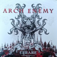 Sony Music Arch Enemy - Rise Of The Tyrant (Black Vinyl LP)