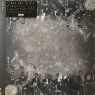 PLG Coldplay, Everyday Life (180 Gram Black Vinyl)