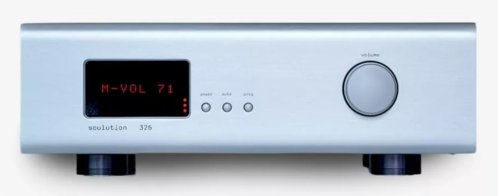 Soulution 326 Preamplifier