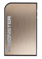 Monster Mobile PowerCard Turbo champagne gold (PCARD TBO CHPGLD)