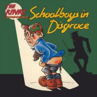 BMG The Kinks - Schoolboys In Disgrace (Black Vinyl LP)