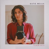 BMG Katie Melua - Album No.8 (Black Vinyl LP)