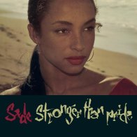 Sony Music Sade - Stronger Than Pride (Half Speed) (Black Vinyl LP)