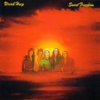 SANCTUARY Uriah Heep ‎– Sweet Freedom