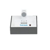 Tivoli Audio Connector Anodized aluminum/white