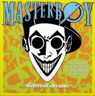 Maschina Records Masterboy - Different Dreams (Limited Edition,Colored Vinyl) (2LP)