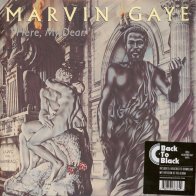 UME (USM) Marvin Gaye, Here, My Dear (Back To Black)