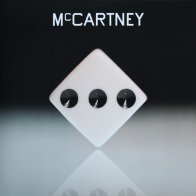 Capitol Records McCartney - McCartney III (Limited Edition 180 Gram Coloured Vinyl LP)