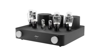 Fezz Audio Lybra 300b EVO Black ice