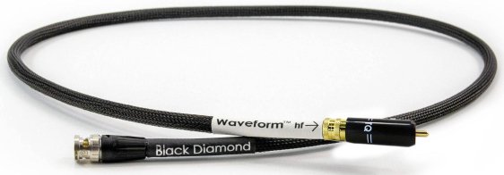 Tellurium Q Black Diamond Waveform hq Digital RCA/BNC, 2.0м
