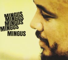 Verve US Charles Mingus - Mingus Mingus Mingus Mingus Mingus (Acoustic Sounds)