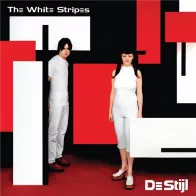 Sony The White Stripes - De Stijl (180 Gram Black Vinyl)
