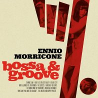 Vinyl Magic Italy OST - Bossa And Groove (Ennio Morricone) (Limited Clear Red Vinyl 2LP)