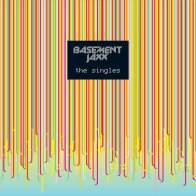 XL Recordings Basement Jaxx - The Singles (180 Gram Coloured Vinyl 2LP)