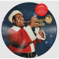 Universal US Louis Armstrong - Louis Wishes You A Cool Yule (Picture Vinyl LP)