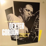 WM Dexter Gordon — THE SQUIRREL (RSD2020 / Limited Numbered 180 Gram Black Vinyl)