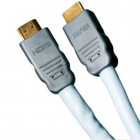 Supra HF100 HDMI 15m (кабель HDMI-DVI без упаковки, опле