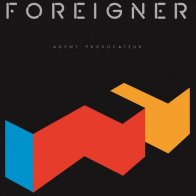 WM Foreigner — AGENT PROVOCATEUR (LP)