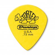 Dunlop 498R073 Tortex Jazz III XL (72 шт)