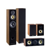 Davis Acoustics Balthus Set 5.0 american walnut (50+30+10)