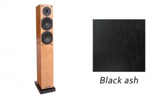 Audio Physic Yara black ash