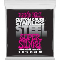 Ernie Ball 2248 Stainless Steel Super Slinky