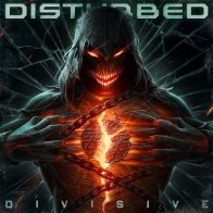 Warner Music Disturbed - Divisive (coloured) (Сoloured Vinyl LP)