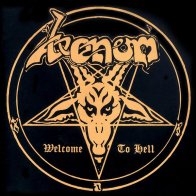 IAO Venom - Welcome To Hell (coloured) (Сoloured Vinyl LP)