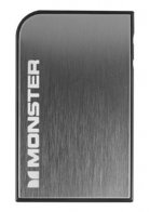 Monster Mobile PowerCard Turbo space grey (PCARD TBO GY)