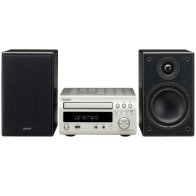 Denon D-M38 silver