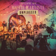 WM Christophe Mae - Ma Vie D'Artiste (Unplugged) (Limited Black Vinyl)