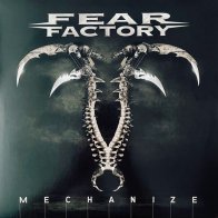 IAO Fear Factory - Mechanize (Limited Edition Coloured Vinyl 2LP)