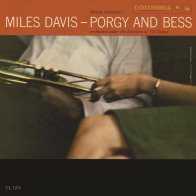 BCDP Miles Davis - Porgy And Bess (Black Vinyl LP)