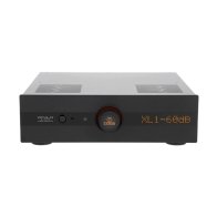 Canor Audio Virtus A3 Black