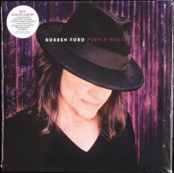 Ear Music Robben Ford — PURPLE HOUSE (LP)