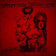 BMG Rights Motley Crue - Greatest Hits (Black Vinyl LP)