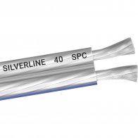 Oehlbach EXCELLENCE Silverline 40, LS-cabel 2x4mm2 10M, D1C188