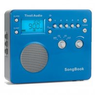 Tivoli Audio Songbook blue/silver (SBBLUS)