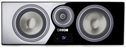 Canton Smart Vento 5 black lacquer