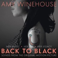 Universal (Aus) Amy Winehouse - Back To Black: Songs From The Original Motion Picture (Black Vinyl LP)