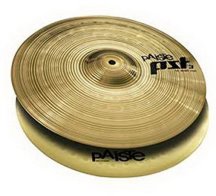 Paiste 0000634013 PST3 Hi-Hat 13''