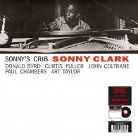 IAO Sonny Clark - Sonny's Crib (Black Vinyl LP)