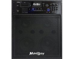 MadBoy Cube XL + DVD-диск 500 любимых песен