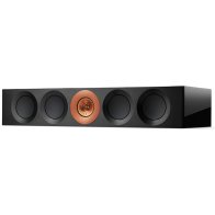 KEF Reference 4c Copper Black Aluminium