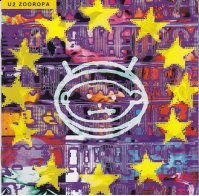 Universal (Aus) U2 - Zooropa (Coloured Vinyl 2LP)