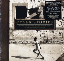 Sony VARIOUS ARTISTS, COVER STORIES - BRANDI CARLILE CELEBRATES 10 YEARS OF THE STORY - AN ALBUM TO BENEFIT WAR CHILD (Black Vinyl)