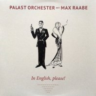 IAO Palast Orchester - In English, Please! (Limited Numbered Edition, Silver Vinyl LP)