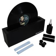 Audio Anatomy RECORD CLEANING SYSTEM FOR 12 INCH 10 INCH & 7 INCH VINYL - RETRO MUSIQUE