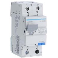 Hager AD860J 1P+N 4.5kA C-10A 30mA AC