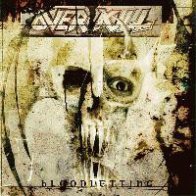 Nuclear Blast Overkill — BLOODLETTING (2LP)